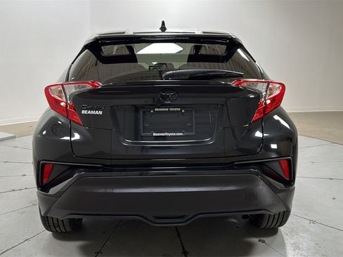 Used 2021 Toyota C-HR Nightshade image 4