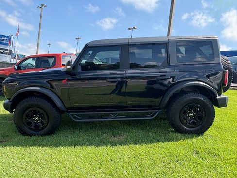 Used 2023 Ford Bronco Wildtrak AWD/4WD image 4