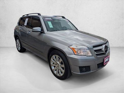 Used 2012 Mercedes-Benz GLK 350 4MATIC image 3