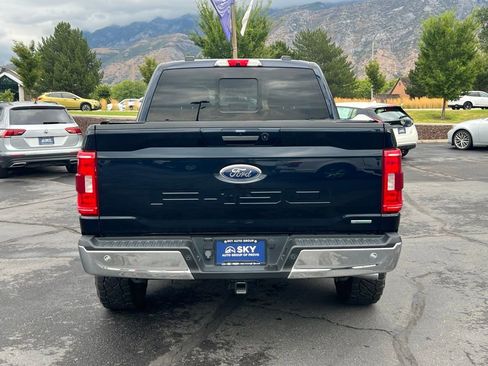 Used 2021 Ford F150 XLT w/ Equipment Group 302A High image 10