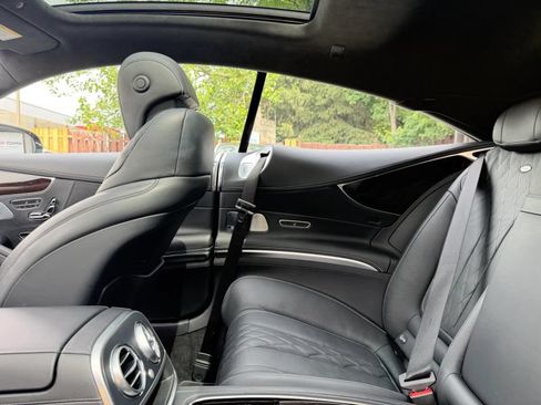 Used 2018 Mercedes-Benz S 560 4MATIC Coupe image 15