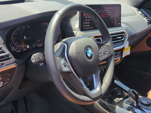 Certified 2024 BMW X3 xDrive30i w/ Premium Package w/ZPA AWD/4WD image 18