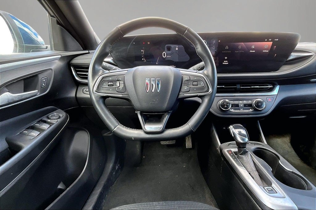 Used 2025 Buick Envista Preferred w/ Convenience I Package FWD image 8