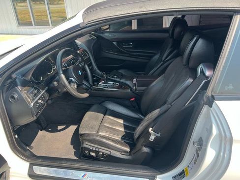 Used 2015 BMW 650i Convertible RWD image 8