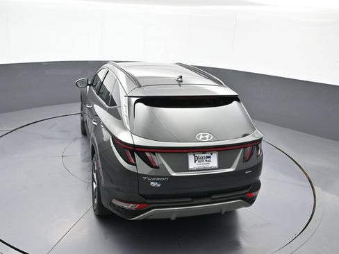 Certified 2023 Hyundai Tucson Limited AWD/4WD image 40