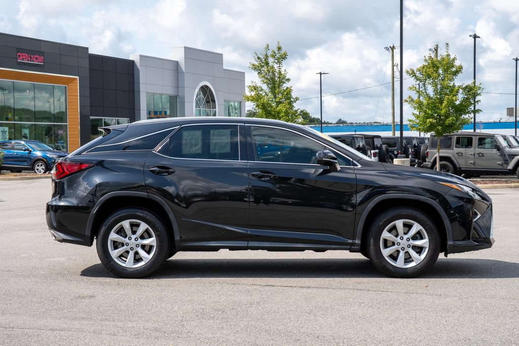 Used 2017 Lexus RX 350 AWD w/ Premium Package image 8