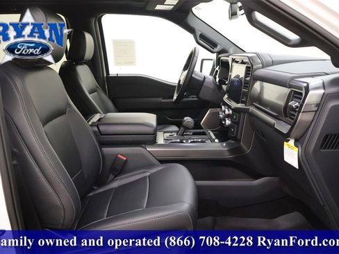 New 2025 Ford F150 Lariat w/ Equipment Group 502A High image 19