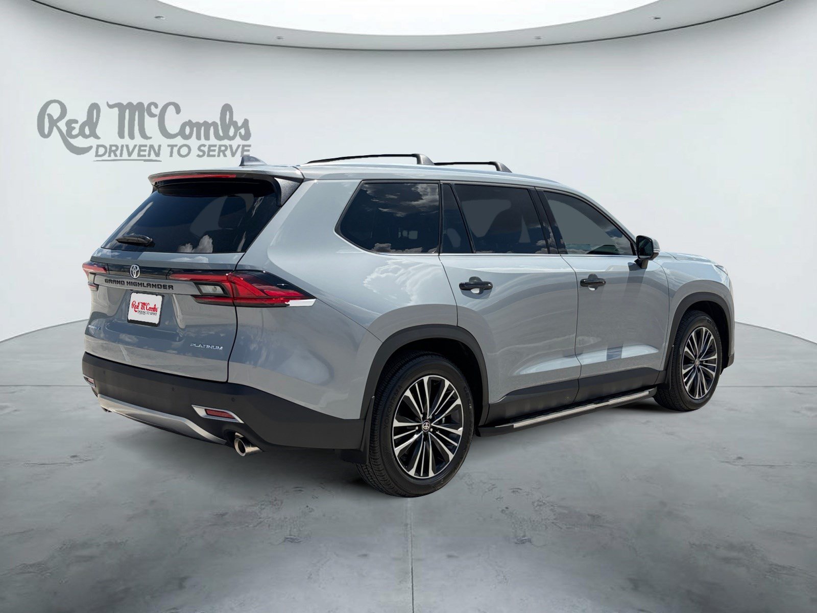 Used 2026 Toyota Grand Highlander AWD Hybrid image 5