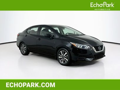 Used 2020 Nissan Versa SV