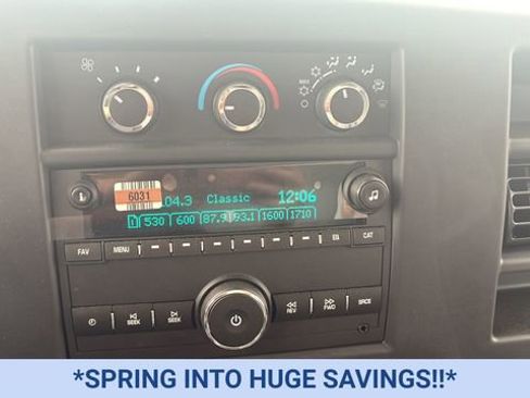 New 2024 Chevrolet Express 3500 w/ Power Convenience Package image 10