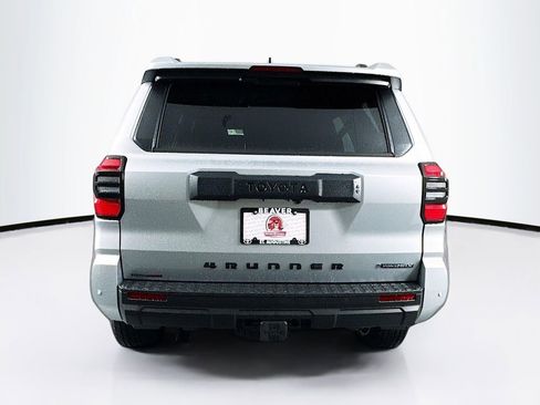 New 2025 Toyota 4Runner TRD Off-Road image 7