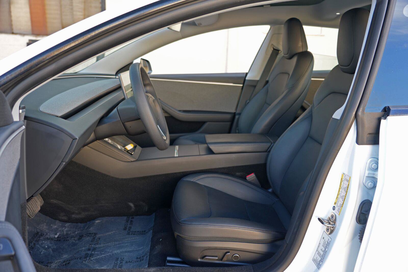 Used 2024 Tesla Model 3 Long Range RWD image 17
