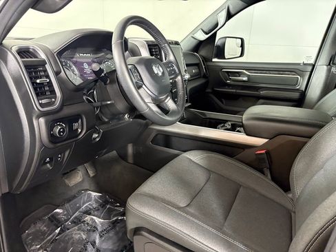 Used 2024 RAM 1500 Big Horn RWD image 22