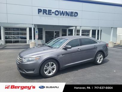 Used 2014 Ford Taurus SEL w/ Equipment Group 201A