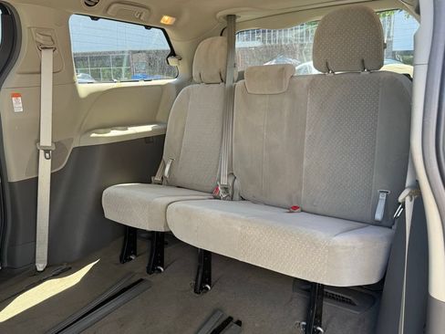 Used 2017 Toyota Sienna LE w/ Protection Package AWD/4WD image 23
