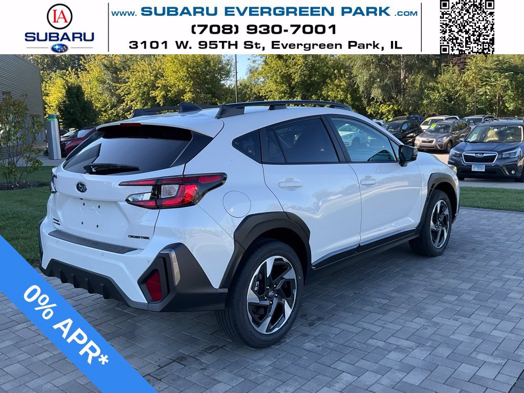 New 2026 Subaru Crosstrek 2.5i Limited AWD/4WD image 5