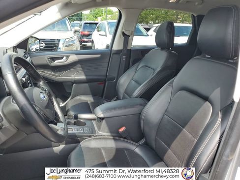 Used 2021 Ford Escape SEL FWD image 19
