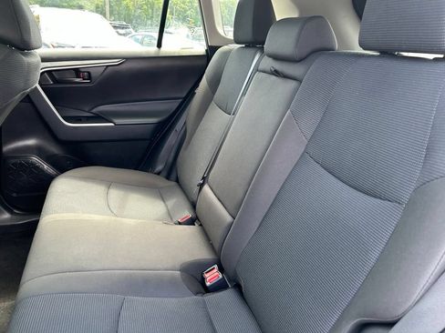 Used 2025 Toyota RAV4 LE FWD image 10