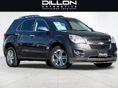 Used 2015 Chevrolet Equinox LTZ