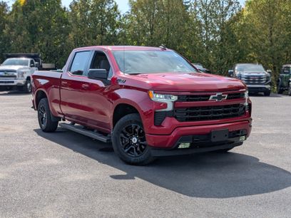 Used 2024 Chevrolet Silverado 1500 RST w/ Z71 Off-Road Package