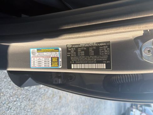 Used 2026 Hyundai Tucson SEL Plus FWD image 23
