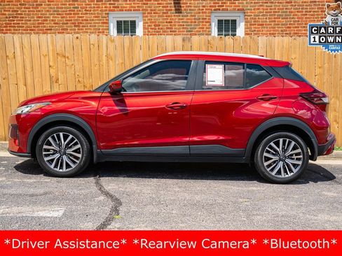 Used 2023 Nissan Kicks SV FWD image 10