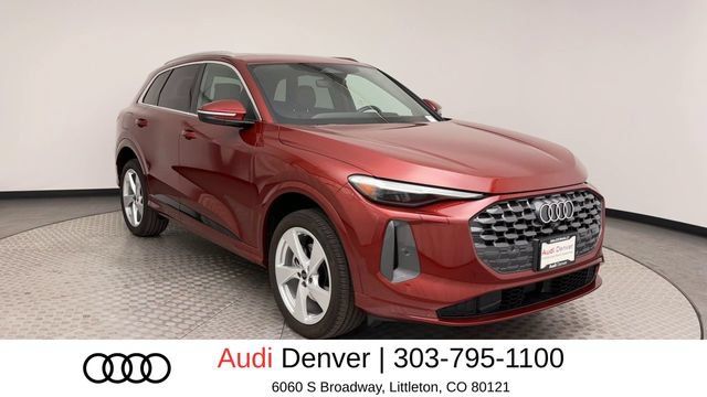 Used 2025 Audi Q5 Premium w/ Premium Plus AWD/4WD image 8