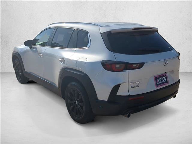 Used 2024 MAZDA CX-50 AWD 2.5 S w/ Preferred Package image 8