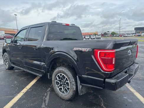Used 2022 Ford F150 XLT w/ Equipment Group 301A Mid AWD/4WD image 7