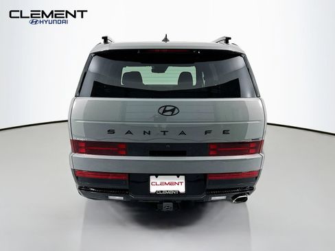 New 2026 Hyundai Santa Fe Calligraphy w/ Tow & Go Package AWD/4WD image 7