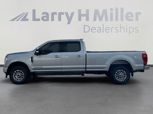 Certified 2022 Ford F350 Lariat w/ Lariat Ultimate Package image 2