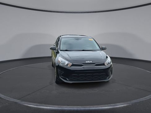 Used 2022 Kia Rio LX FWD image 3