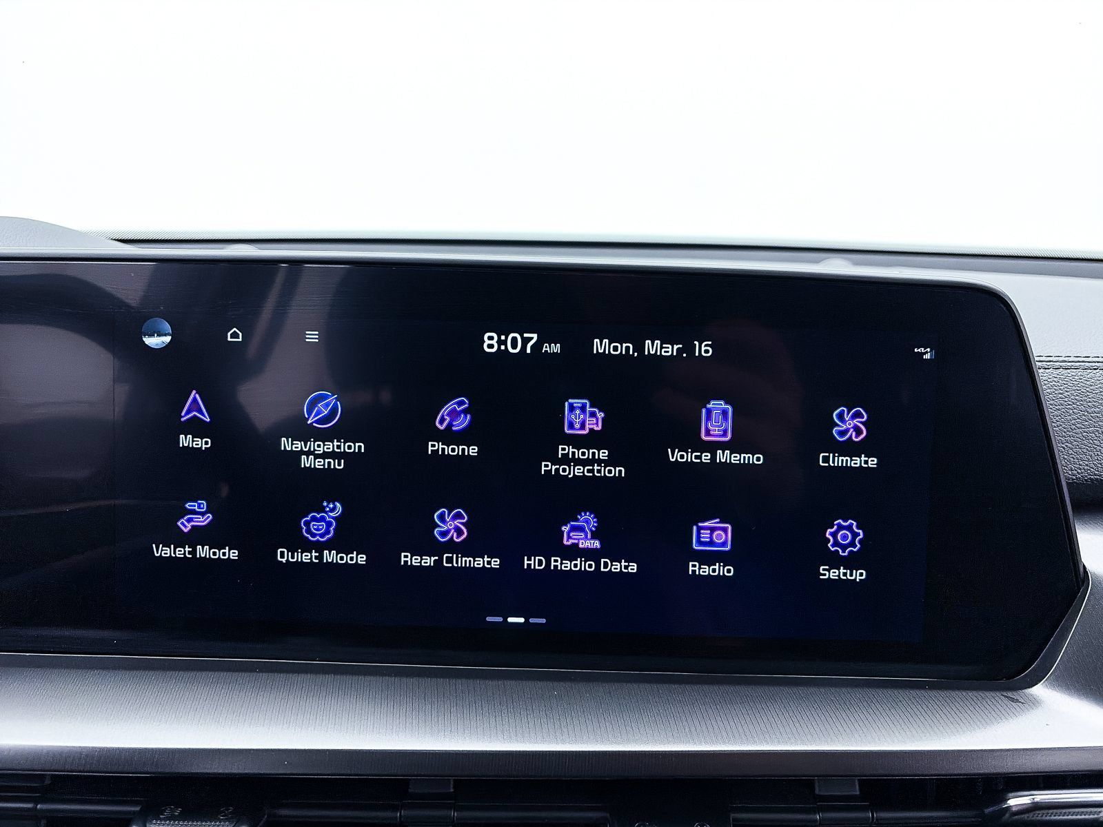 Used 2023 Kia Telluride S w/ S Sunroof Package AWD/4WD image 20
