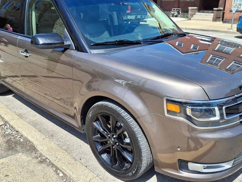 Used 2019 Ford Flex Limited w/ Equipment Group 301A image 1