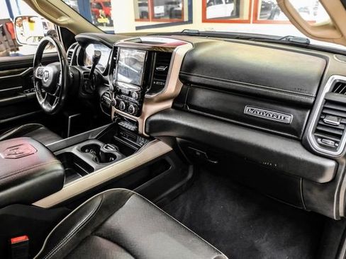Used 2019 RAM 2500 Laramie image 13