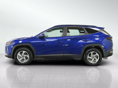 Used 2022 Hyundai Tucson SEL AWD/4WD image 2