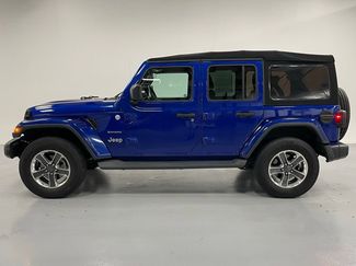 Used 2018 Jeep Wrangler Unlimited Sahara video 2