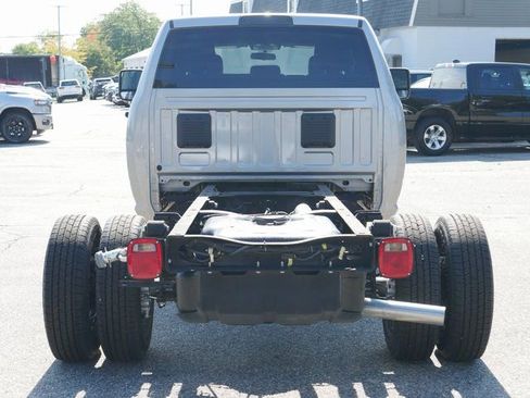 New 2023 RAM 3500 Tradesman image 7