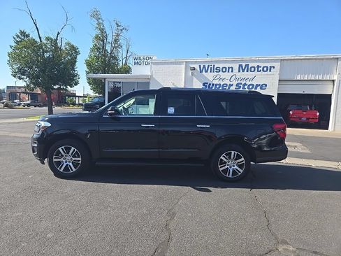Used 2024 Ford Expedition Max Limited AWD/4WD image 8