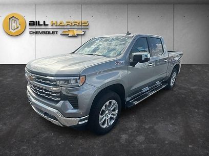 Used 2023 Chevrolet Silverado 1500 LTZ w/ LTZ Premium Package