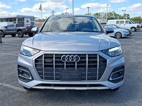 Used 2022 Audi Q5 2.0T Premium image 2