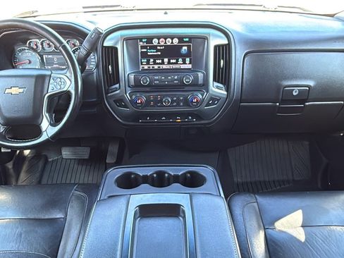 Used 2019 Chevrolet Silverado 2500 LTZ w/ Midnight Edition image 17