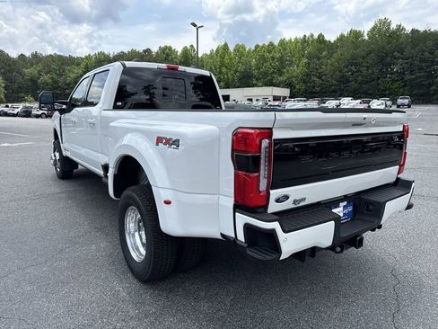 New 2026 Ford F350 Platinum AWD/4WD image 5