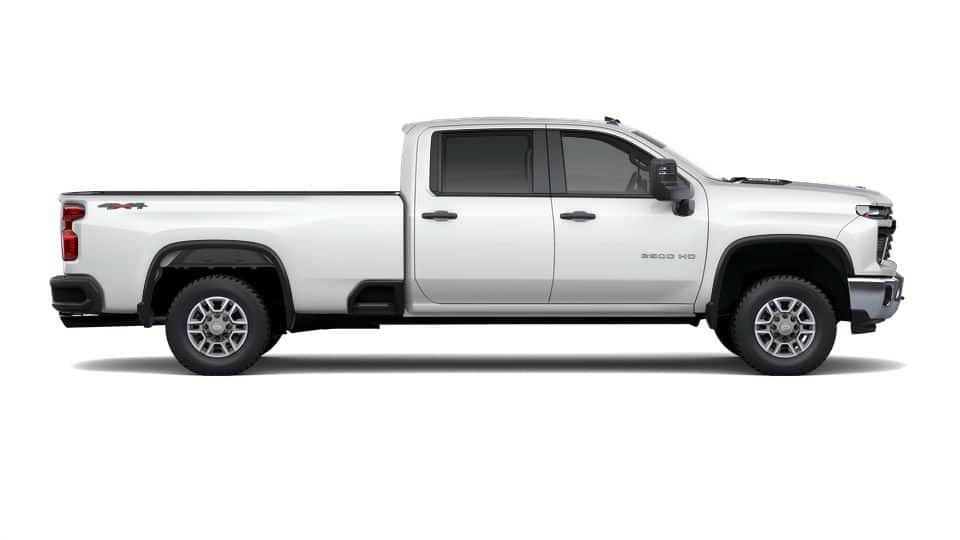 New 2026 Chevrolet Silverado 2500 W/T w/ WT Convenience Package AWD/4WD image 33