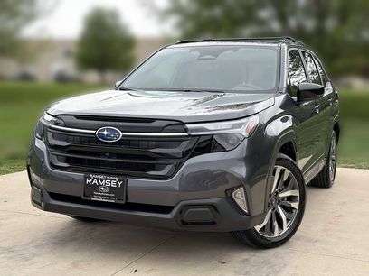Used 2025 Subaru Forester Touring