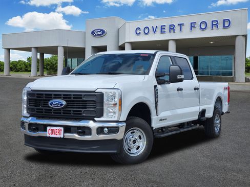 New 2026 Ford F250 XL AWD/4WD image 1