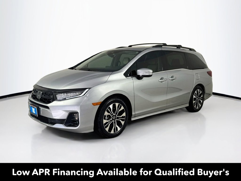 Used 2026 Honda Odyssey Elite image 3