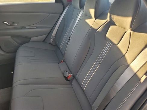 New 2026 Hyundai Elantra Blue image 17