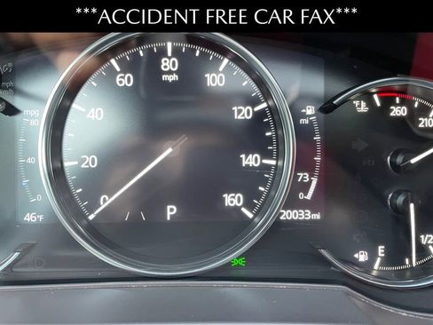 Used 2023 MAZDA CX-5 AWD 2.5 S w/ Premium Package image 2