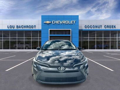 Used 2026 Toyota Corolla LE